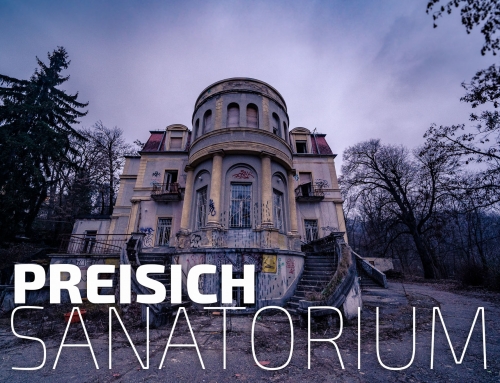 #174 Preisich Sanatorium