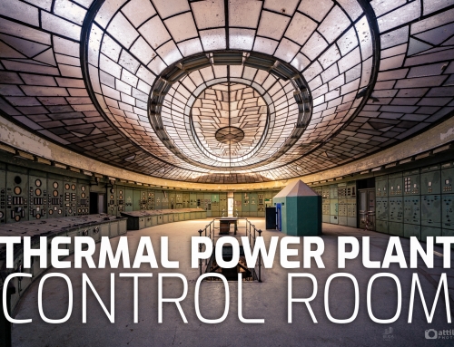 #236 Control Room – Thermal Power Plant