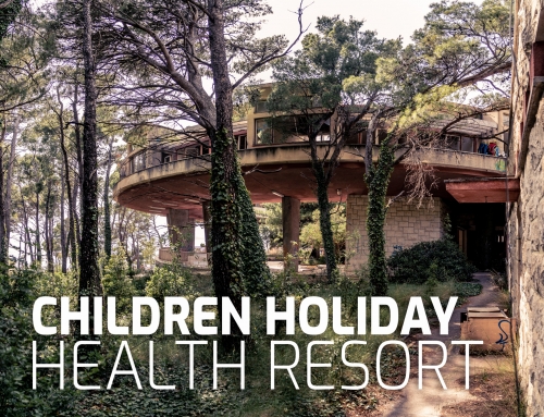 #185 Children Holiday Health Resort